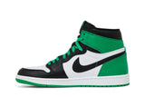 Air Jordan 1 Retro High OG 'Lucky Green' view 3