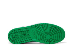 Air Jordan 1 Retro High OG 'Lucky Green' view 4