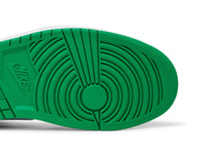 Air Jordan 1 Retro High OG 'Lucky Green' view 5