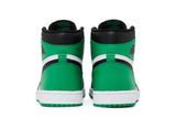 Air Jordan 1 Retro High OG 'Lucky Green' view 6