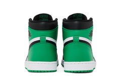 Air Jordan 1 Retro High OG 'Lucky Green' view 6