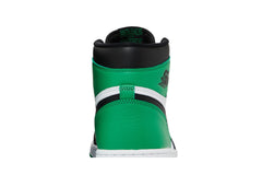 Air Jordan 1 Retro High OG 'Lucky Green' view 7