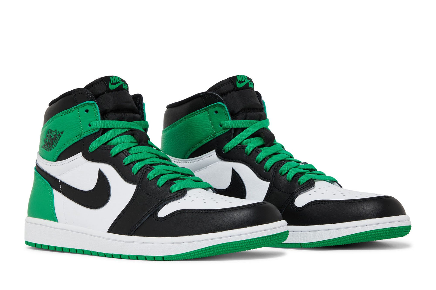 Air Jordan 1 Retro High OG 'Lucky Green'