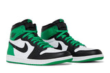 Air Jordan 1 Retro High OG 'Lucky Green' view 8