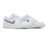 Nike Dunk Low GS 'Mineral Teal' view 8