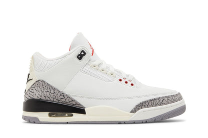 Air Jordan 3 Retro 'White Cement Reimagined'
