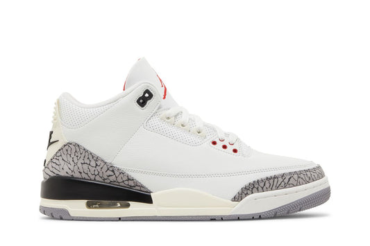 Air Jordan 3 Retro 'White Cement Reimagined'