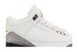 Air Jordan 3 Retro 'White Cement Reimagined' view 2