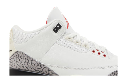 Air Jordan 3 Retro 'White Cement Reimagined'