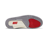 Air Jordan 3 Retro 'White Cement Reimagined' view 4