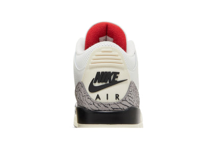 Air Jordan 3 Retro 'White Cement Reimagined'