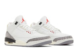 Air Jordan 3 Retro 'White Cement Reimagined' view 8