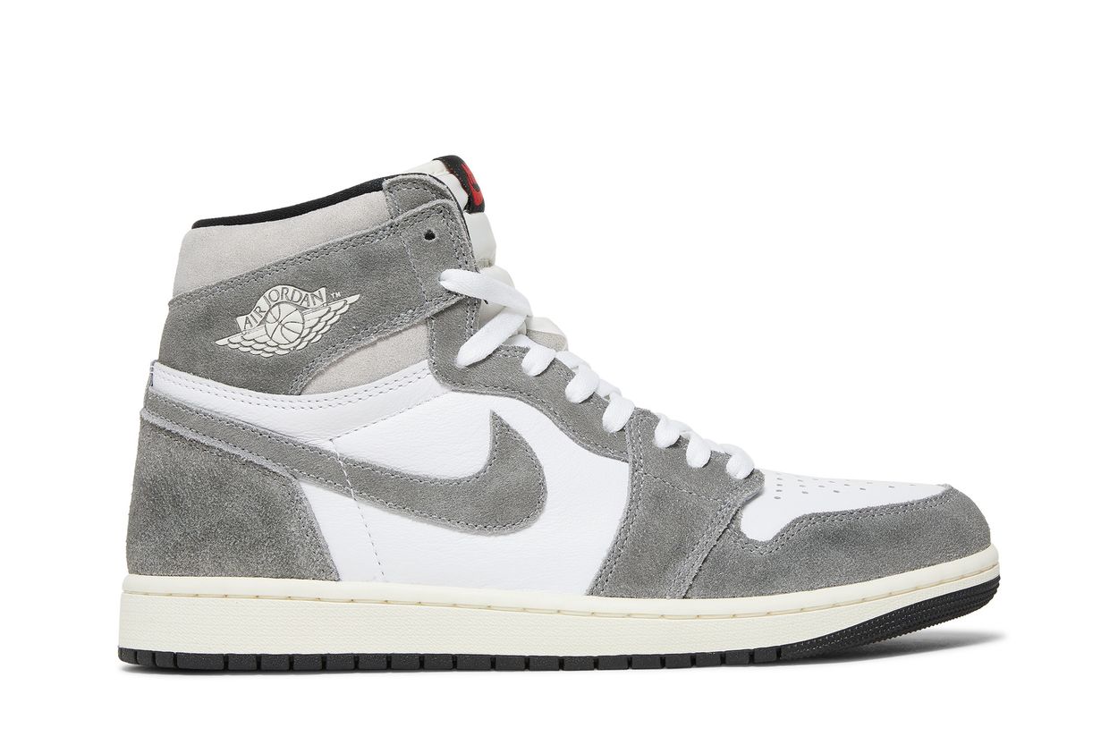 Air Jordan 1 Retro High OG 'Washed Black'