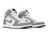 Air Jordan 1 Retro High OG 'Washed Black' view 8