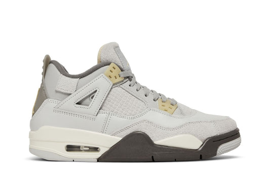 Air Jordan 4 Retro SE Craft GS 'Photon Dust'