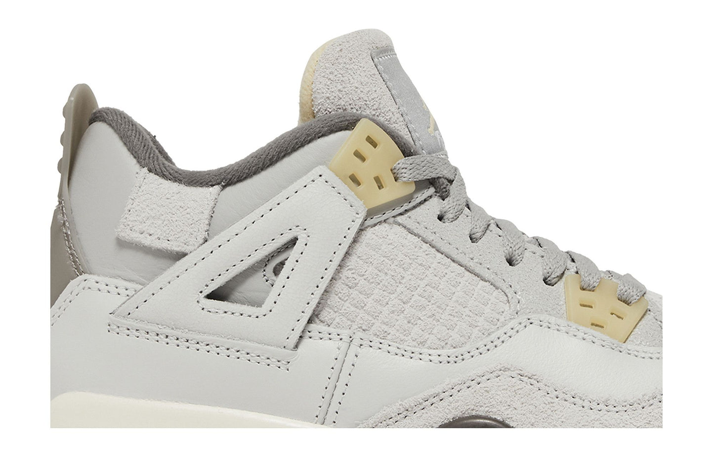 Air Jordan 4 Retro SE Craft GS 'Photon Dust'