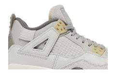 Air Jordan 4 Retro SE Craft GS 'Photon Dust' view 2