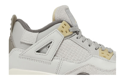 Air Jordan 4 Retro SE Craft GS 'Photon Dust'