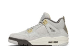 Air Jordan 4 Retro SE Craft GS 'Photon Dust' view 3