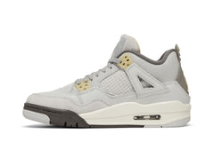 Air Jordan 4 Retro SE Craft GS 'Photon Dust' view 3