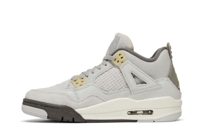 Air Jordan 4 Retro SE Craft GS 'Photon Dust'