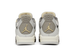 Air Jordan 4 Retro SE Craft GS 'Photon Dust' view 6