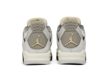 Air Jordan 4 Retro SE Craft GS 'Photon Dust'
