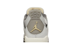 Air Jordan 4 Retro SE Craft GS 'Photon Dust' view 7
