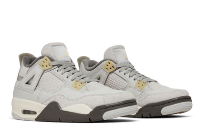 Air Jordan 4 Retro SE Craft GS 'Photon Dust'