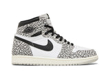 Air Jordan 1 Retro High OG 'White Cement' view 1