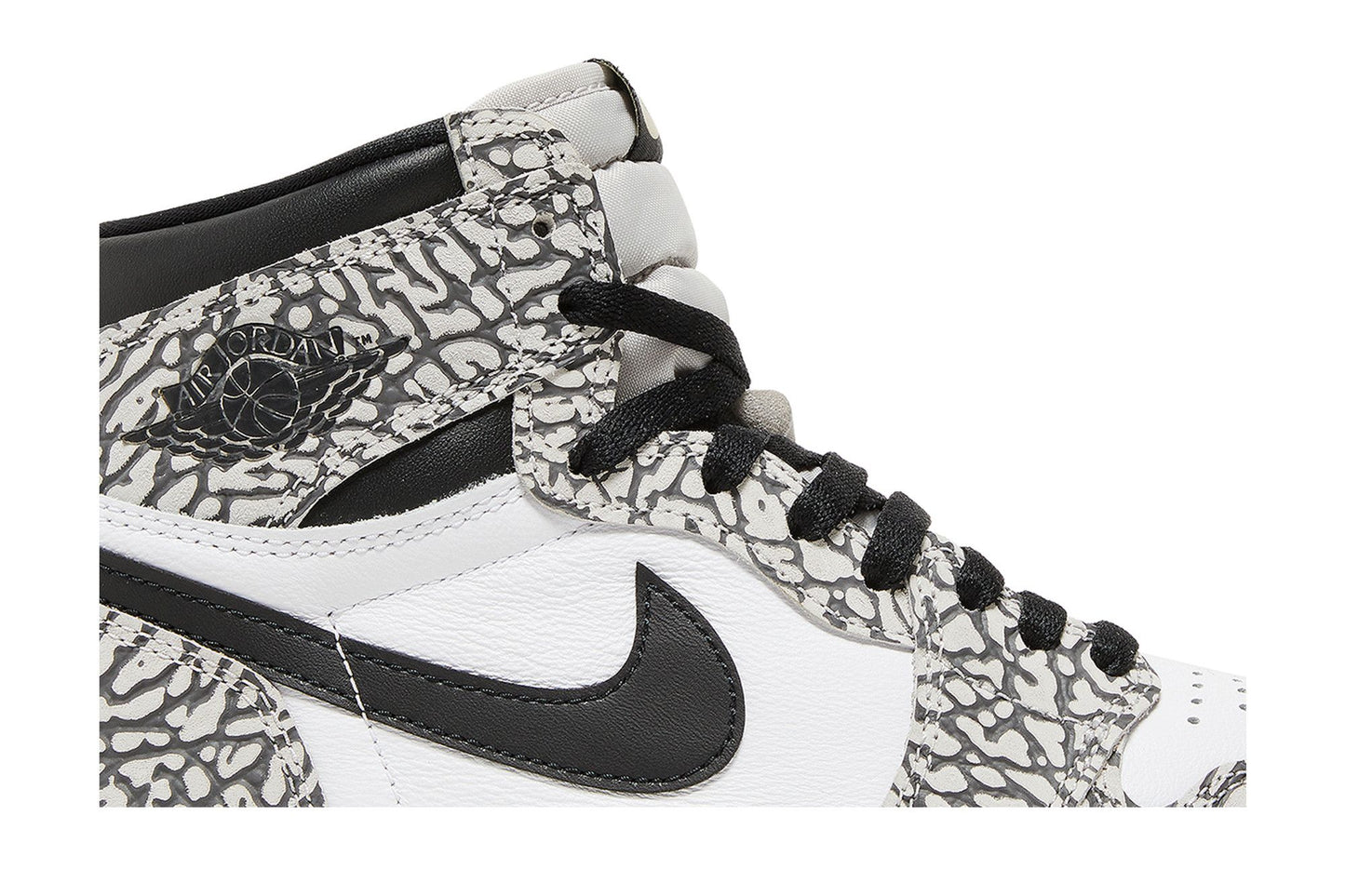 Air Jordan 1 Retro High OG 'White Cement' (image 3 of 8)