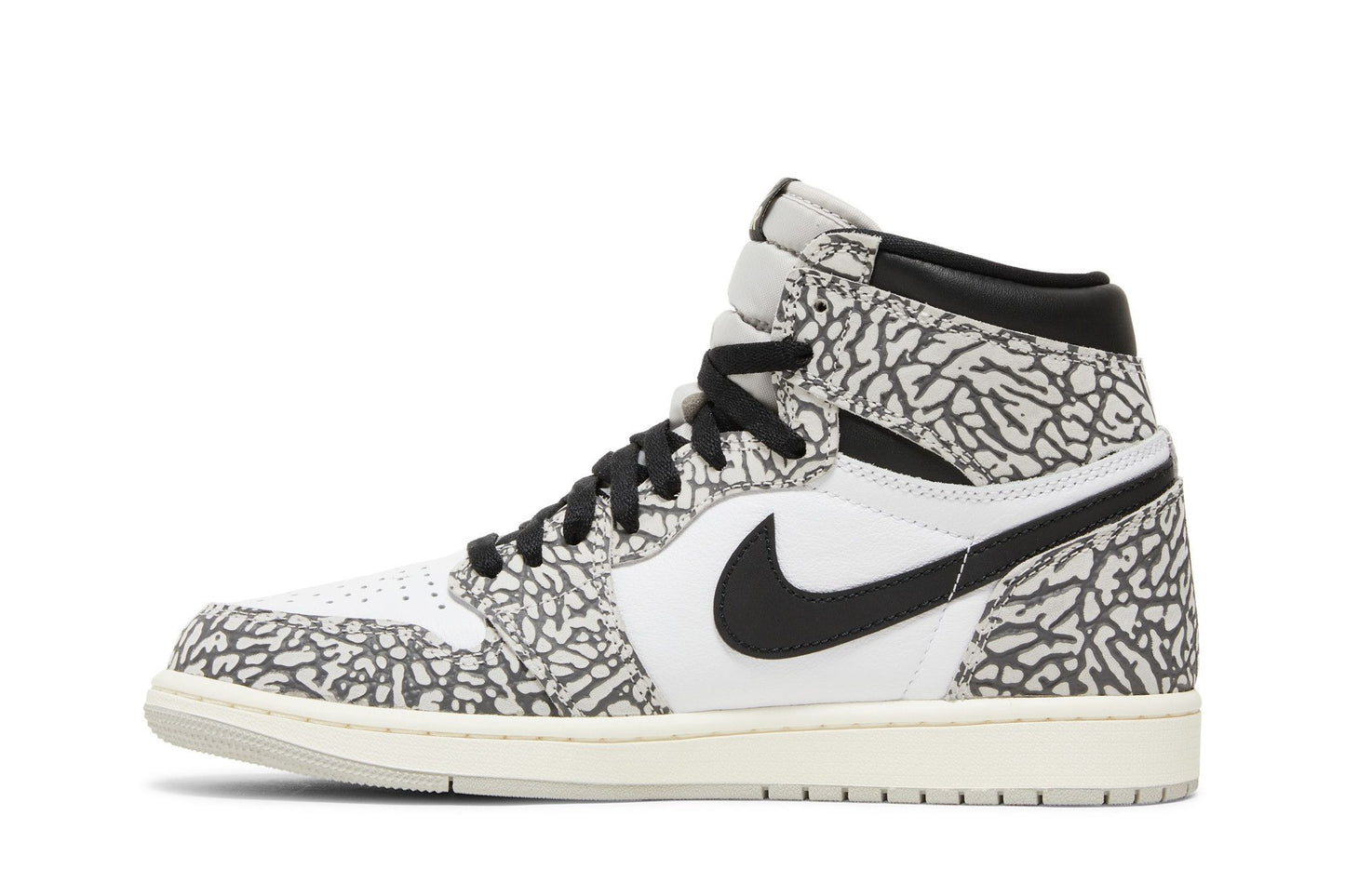 Air Jordan 1 Retro High OG 'White Cement' (image 4 of 8)