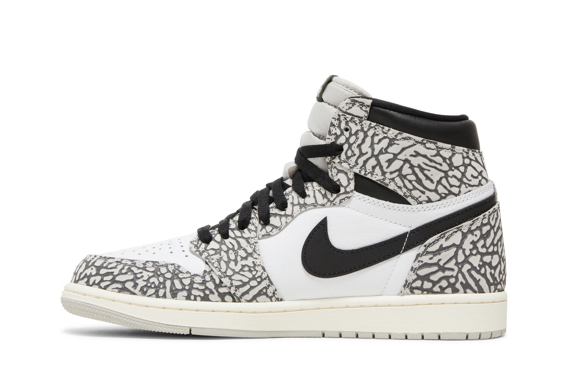 Air Jordan 1 Retro High OG 'White Cement' (image 4 of 8)