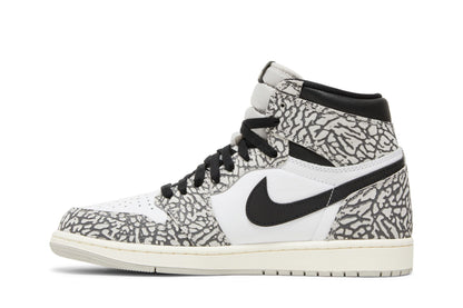 Air Jordan 1 Retro High OG 'White Cement' (image 4 of 8)