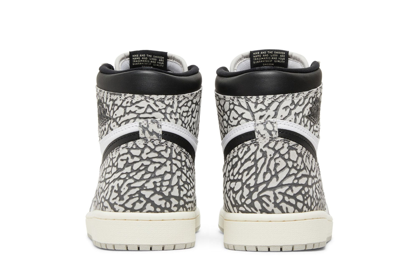 Air Jordan 1 Retro High OG 'White Cement' (image 7 of 8)