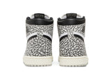 Air Jordan 1 Retro High OG 'White Cement' view 6