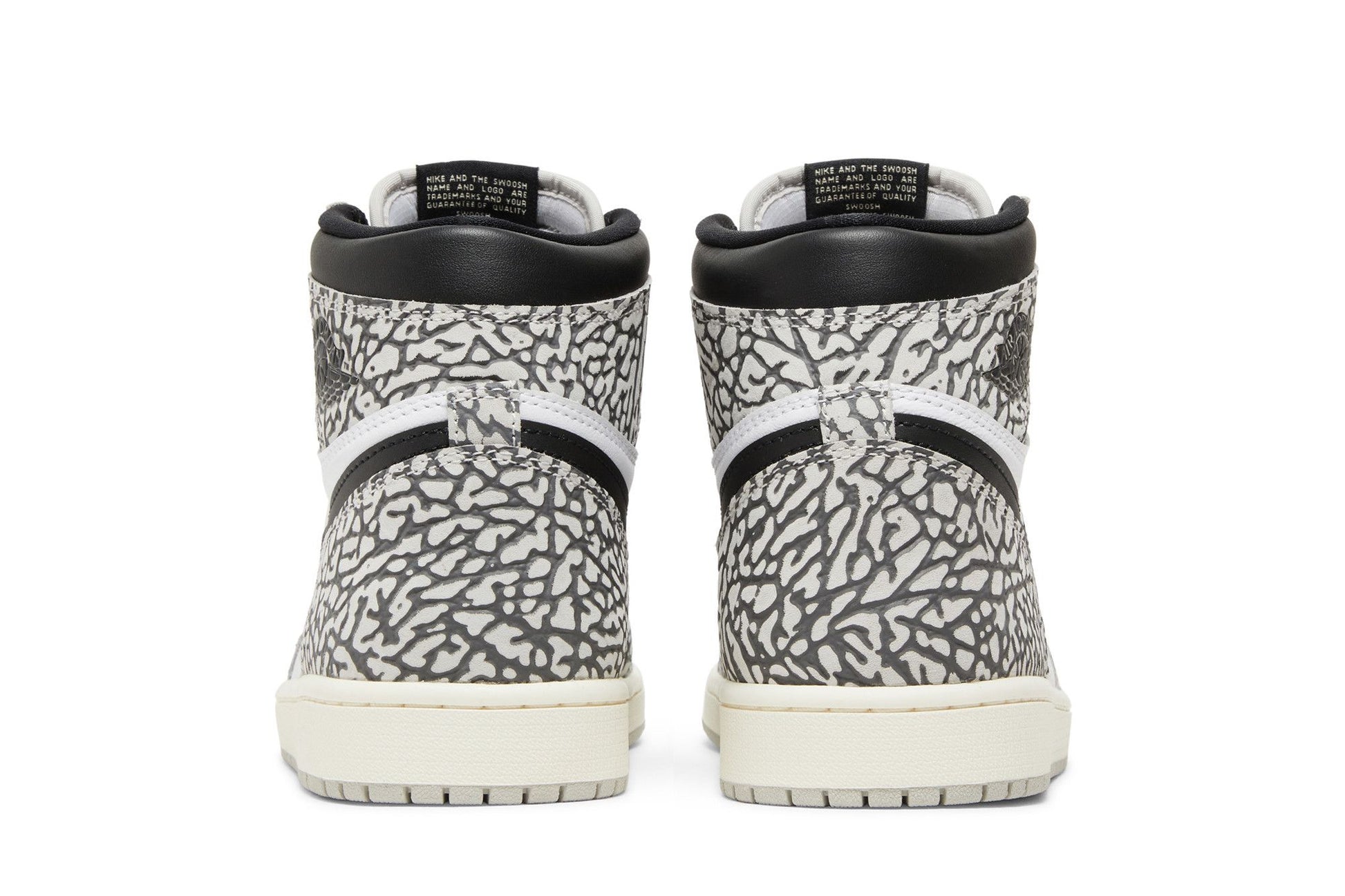 Air Jordan 1 Retro High OG 'White Cement' (image 7 of 8)