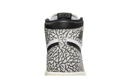 Air Jordan 1 Retro High OG 'White Cement' (image 8 of 8)