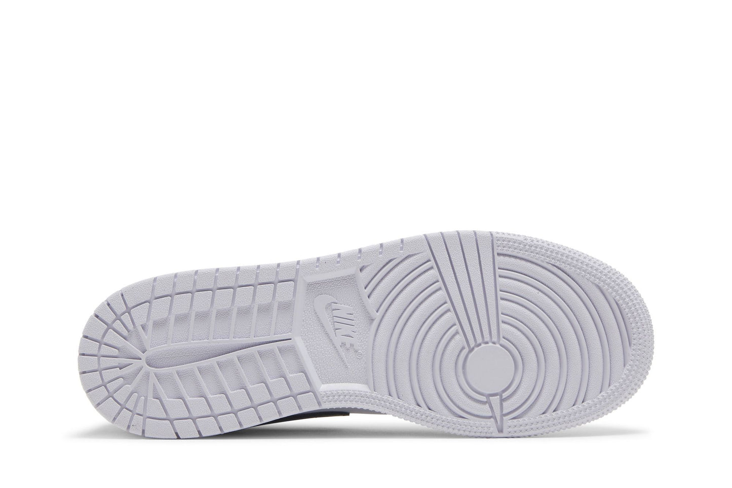 Air Jordan 1 Mid GS 'Barely Grape'