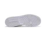 Air Jordan 1 Mid GS 'Barely Grape' view 4