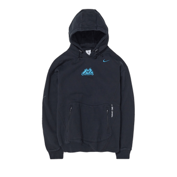 Nike x Off-White Fleece Hoodie 'Black'