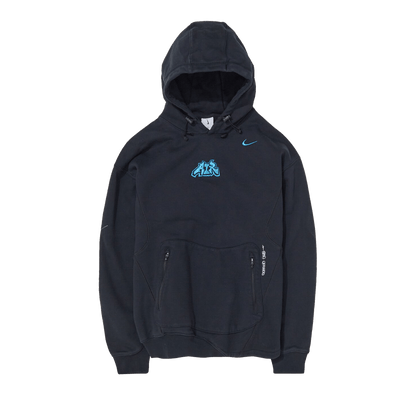 Nike x Off-White Fleece Hoodie 'Black'