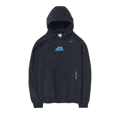 Nike x Off-White Fleece Hoodie 'Black'