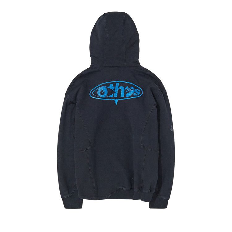 Nike x Off-White Fleece Hoodie 'Black'