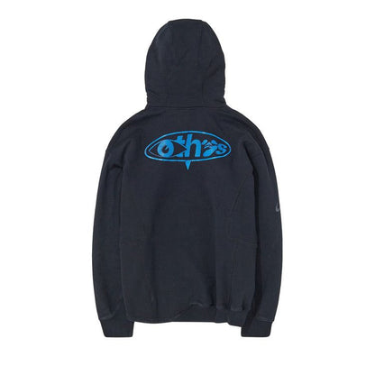 Nike x Off-White Fleece Hoodie 'Black'