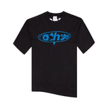 Nike x Off-White T-Shirt 'Black' view 2