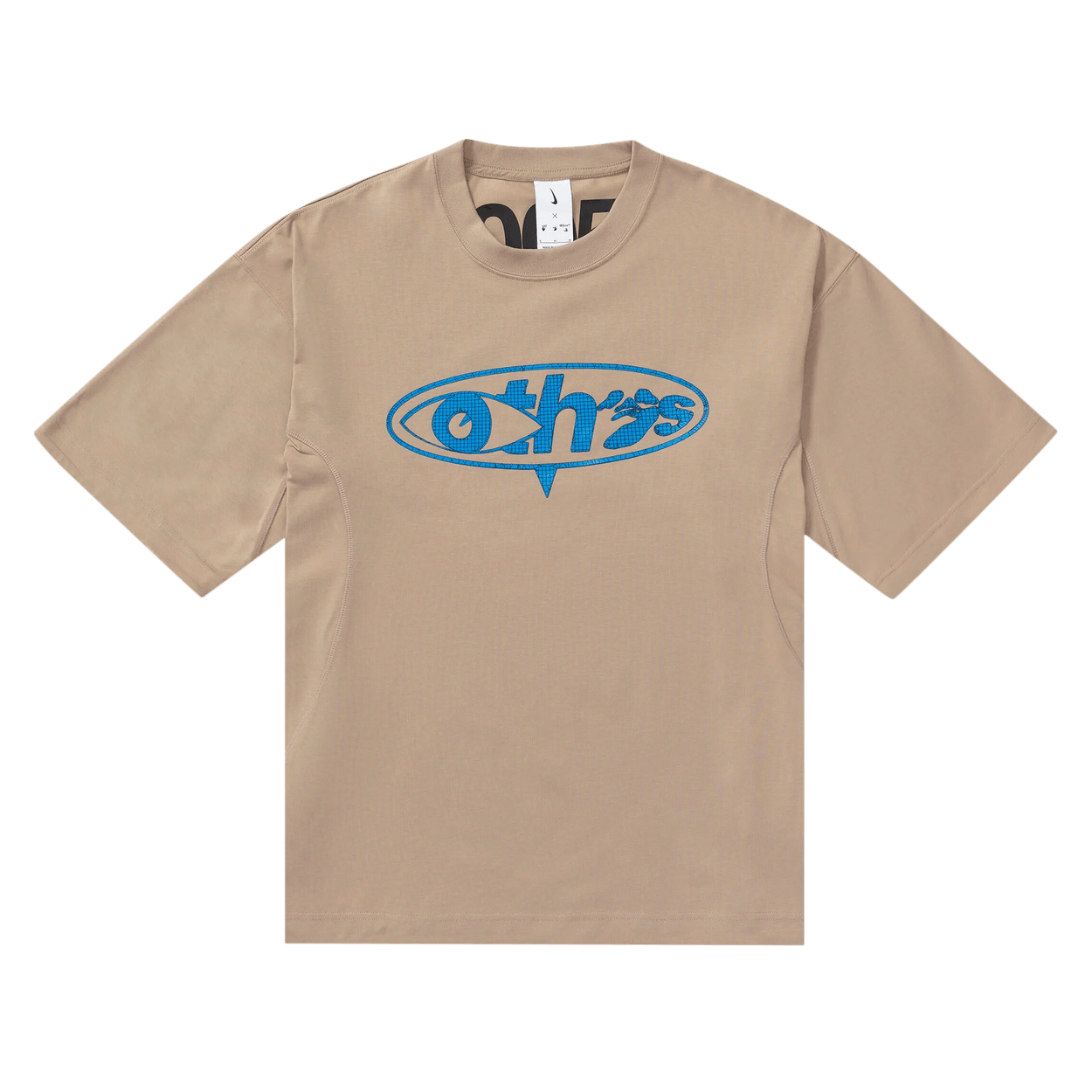 Nike x Off-White Grafiti T-Shirt 'Khaki'