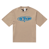 Nike x Off-White Grafiti T-Shirt 'Khaki' view 1