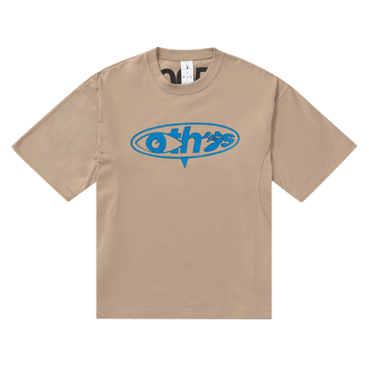 Nike x Off-White Grafiti T-Shirt 'Khaki'