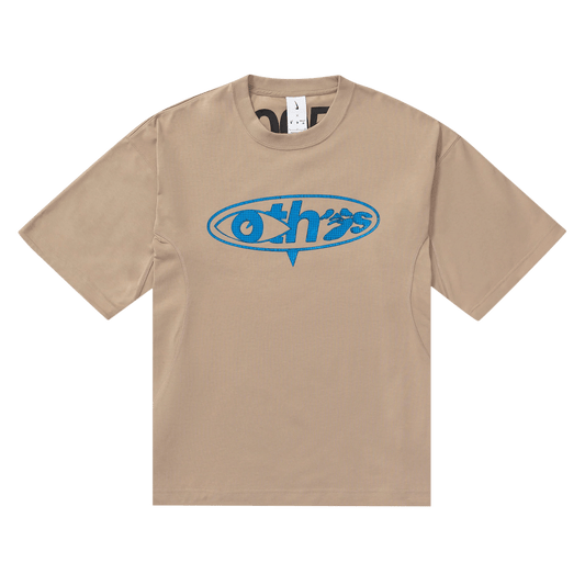 Nike x Off-White Grafiti T-Shirt 'Khaki'